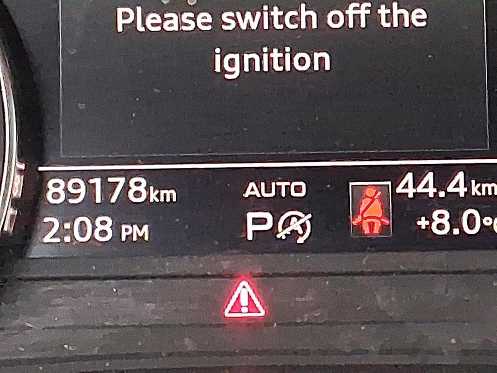 2024 Audi Q5 Komfort 40 TFSI quattro 7sp S Tronic in Stratford, Ontario - 13 - w1024h768px