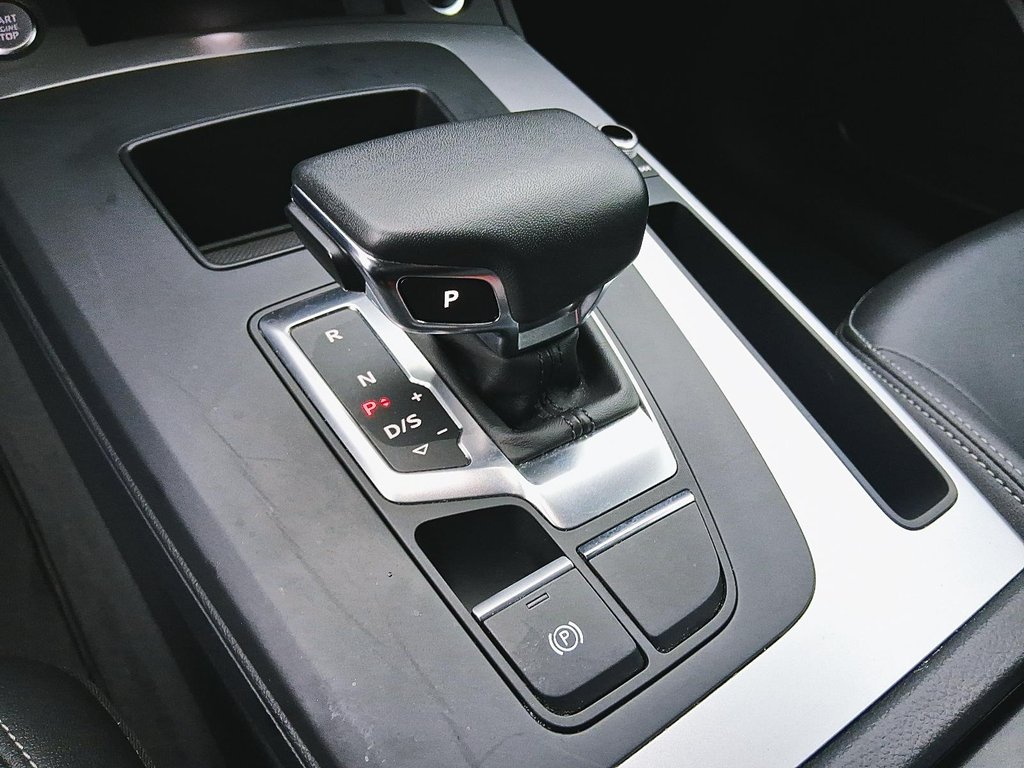 2024 Audi Q5 Komfort 40 TFSI quattro 7sp S Tronic in Stratford, Ontario - 16 - w1024h768px