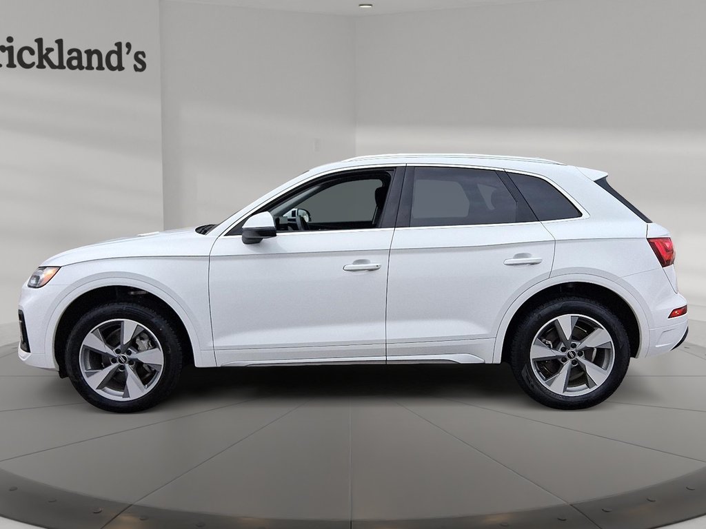 2024 Audi Q5 Komfort 40 TFSI quattro 7sp S Tronic in Stratford, Ontario - 5 - w1024h768px