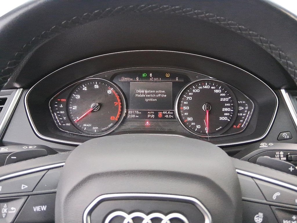 2024 Audi Q5 Komfort 40 TFSI quattro 7sp S Tronic in Stratford, Ontario - 14 - w1024h768px