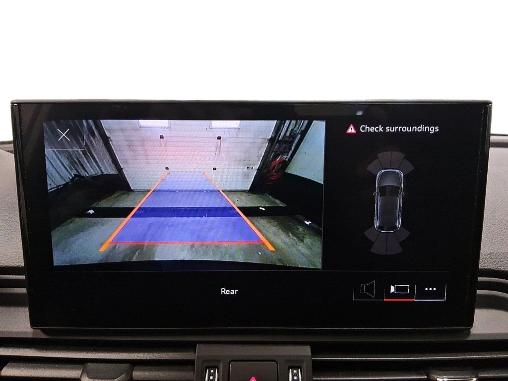 2024 Audi Q5 Komfort 40 TFSI quattro 7sp S Tronic in Stratford, Ontario - 18 - w1024h768px