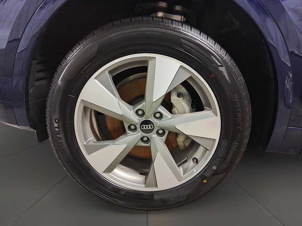 2024 Audi Q5 Komfort 40 TFSI quattro 7sp S Tronic in Stratford, Ontario - 7 - w1024h768px