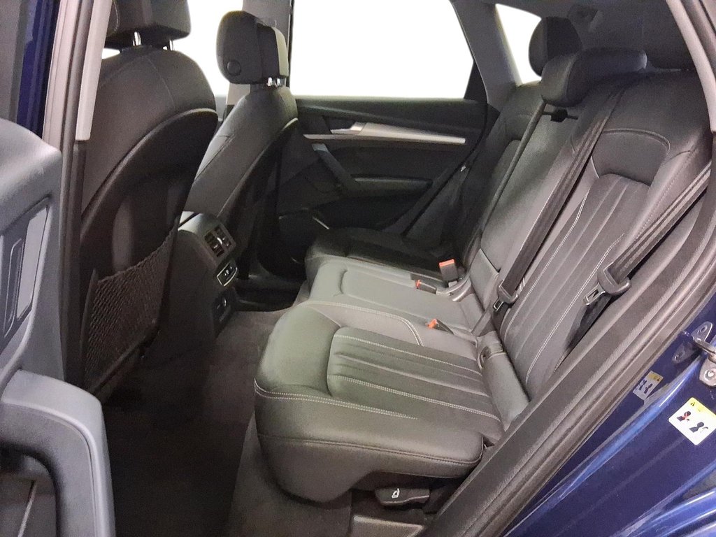 2024 Audi Q5 Komfort 40 TFSI quattro 7sp S Tronic in Stratford, Ontario - 9 - w1024h768px