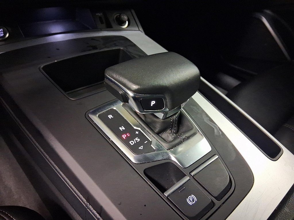 2024 Audi Q5 Komfort 40 TFSI quattro 7sp S Tronic in Stratford, Ontario - 16 - w1024h768px