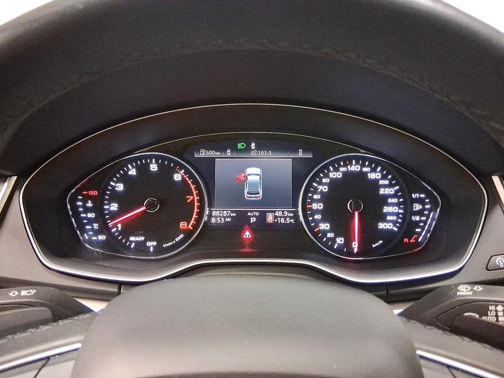 2024 Audi Q5 Komfort 40 TFSI quattro 7sp S Tronic in Stratford, Ontario - 14 - w1024h768px