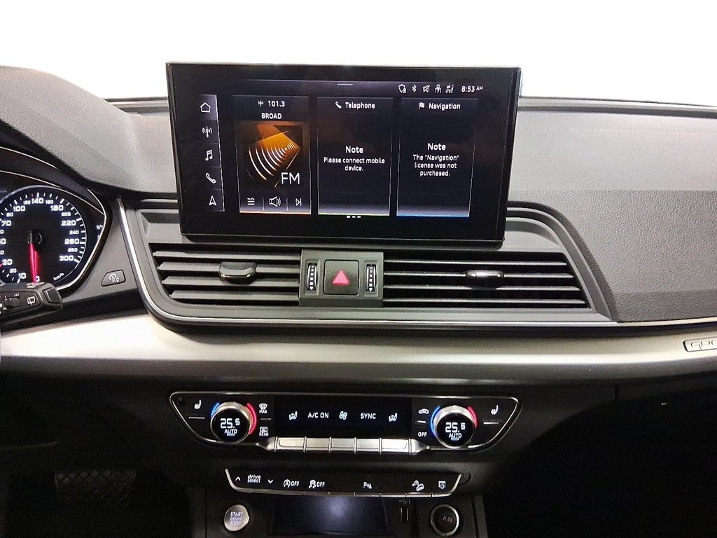 2024 Audi Q5 Komfort 40 TFSI quattro 7sp S Tronic in Stratford, Ontario - 15 - w1024h768px