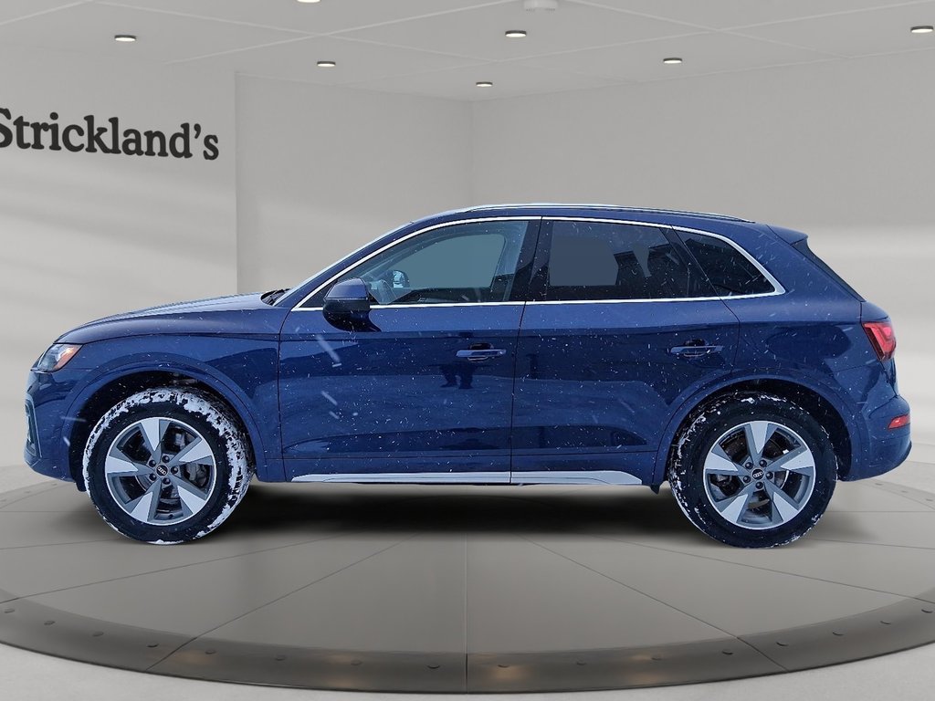 2024 Audi Q5 Komfort 40 TFSI quattro 7sp S Tronic in Stratford, Ontario - 5 - w1024h768px