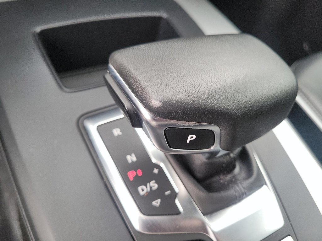 2024 Audi Q5 Komfort 40 TFSI quattro 7sp S Tronic in Stratford, Ontario - 14 - w1024h768px