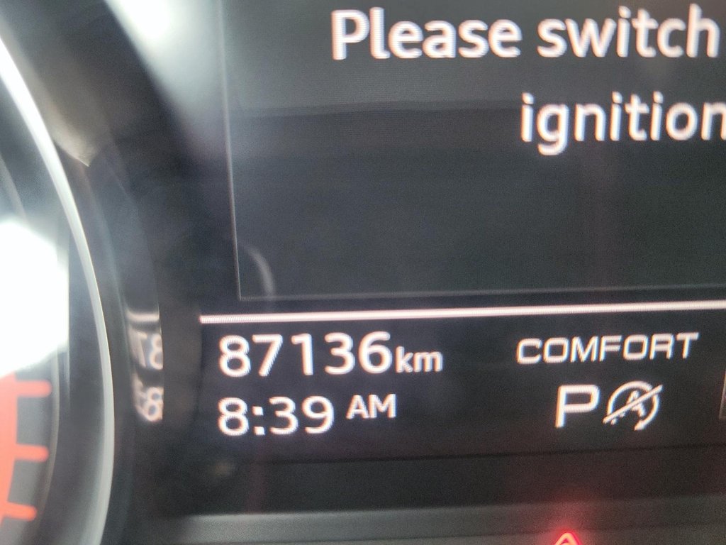 2024 Audi Q5 Komfort 40 TFSI quattro 7sp S Tronic in Stratford, Ontario - 12 - w1024h768px