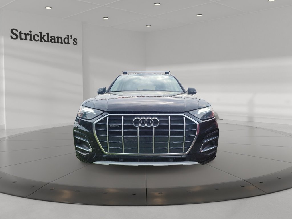 2024 Audi Q5 Komfort 40 TFSI quattro 7sp S Tronic in Stratford, Ontario - 2 - w1024h768px