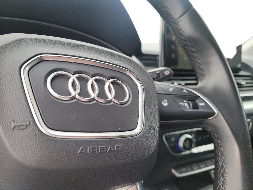 2024 Audi Q5 Komfort 40 TFSI quattro 7sp S Tronic in Stratford, Ontario - 18 - w1024h768px