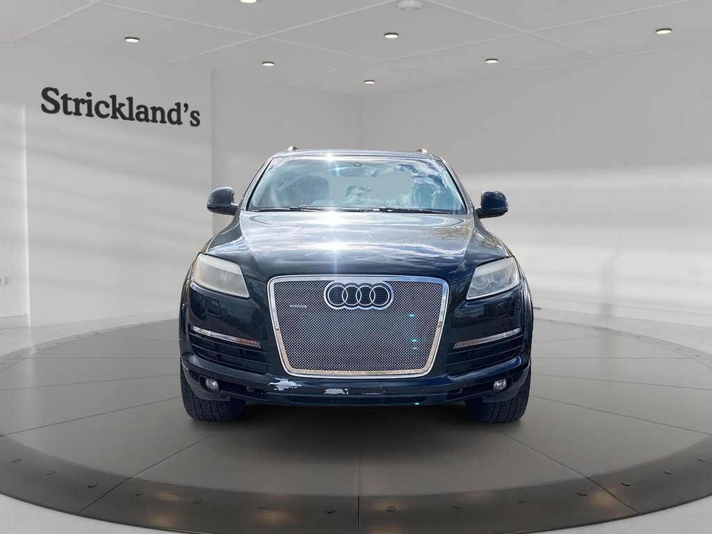 2009 Audi Q7 3.6 Tip qtro in Stratford, Ontario - 2 - w1024h768px