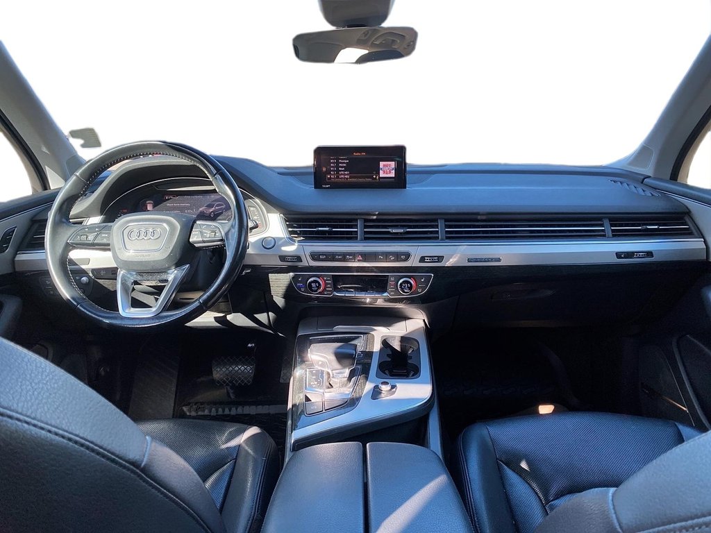 2018 Audi Q7 3.0T Technik quattro 8sp Tiptronic in Stratford, Ontario - 8 - w1024h768px