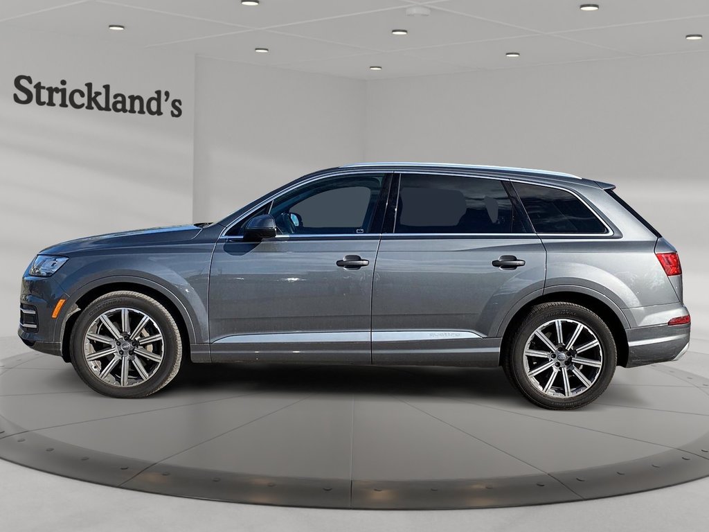 2018 Audi Q7 3.0T Technik quattro 8sp Tiptronic in Stratford, Ontario - 5 - w1024h768px