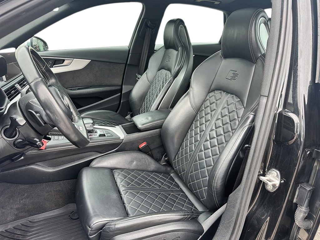 2018 Audi S4 3.0T Progressiv quattro 8sp Tiptronic (SOO) in Stratford, Ontario - 8 - w1024h768px