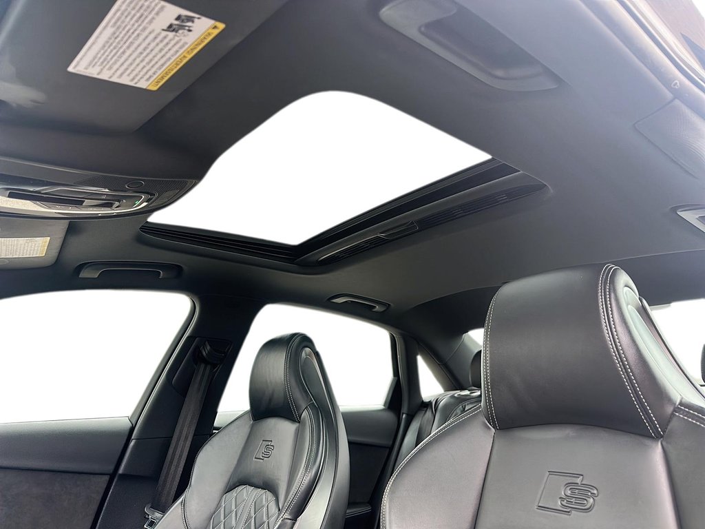 2018 Audi S4 3.0T Progressiv quattro 8sp Tiptronic (SOO) in Stratford, Ontario - 15 - w1024h768px