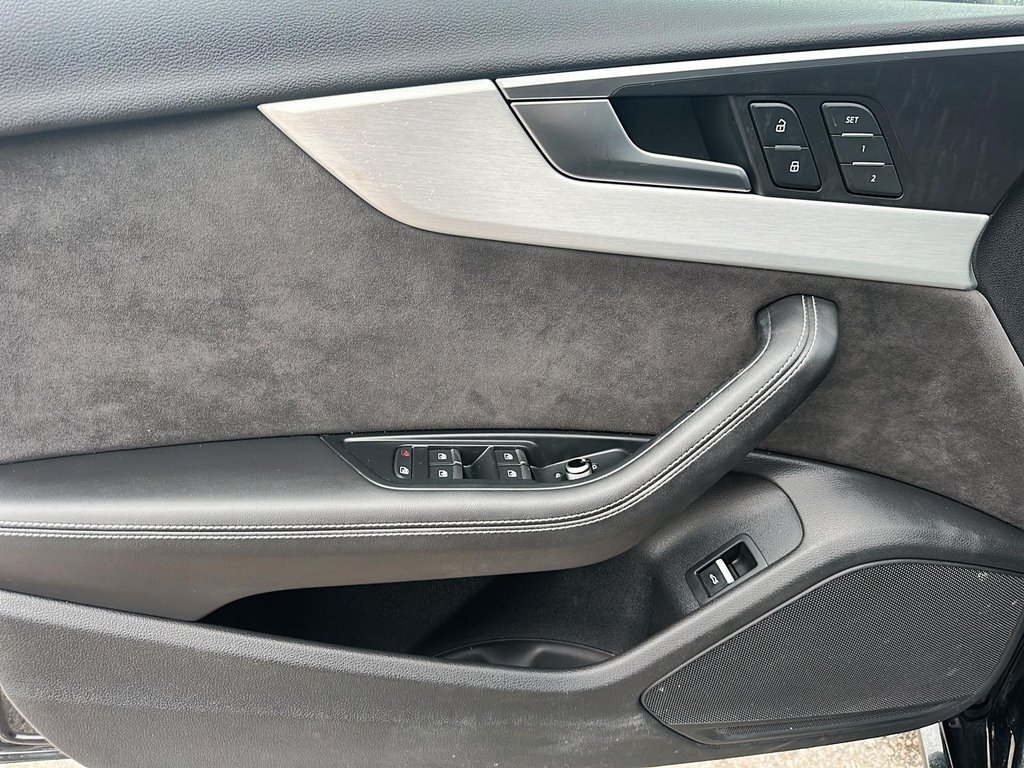 2018 Audi S4 3.0T Progressiv quattro 8sp Tiptronic (SOO) in Stratford, Ontario - 10 - w1024h768px