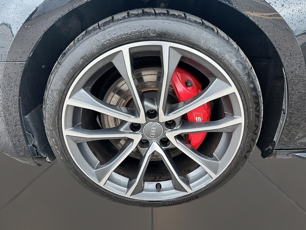 2018 Audi S4 3.0T Progressiv quattro 8sp Tiptronic (SOO) in Stratford, Ontario - 7 - w1024h768px
