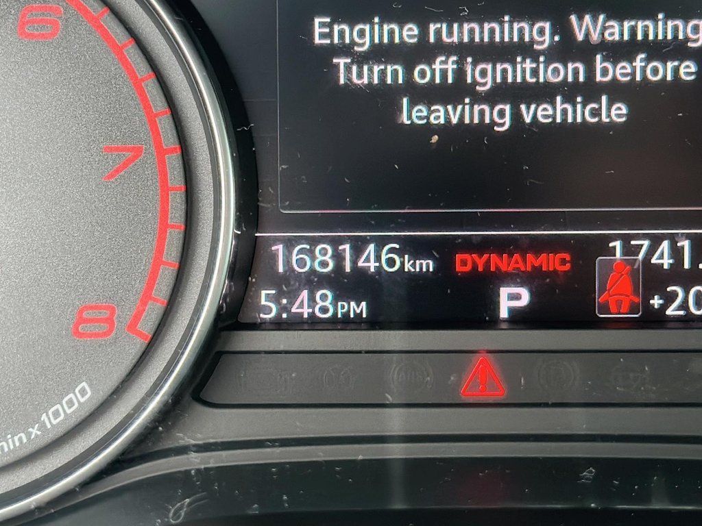 2018 Audi S4 3.0T Progressiv quattro 8sp Tiptronic (SOO) in Stratford, Ontario - 12 - w1024h768px