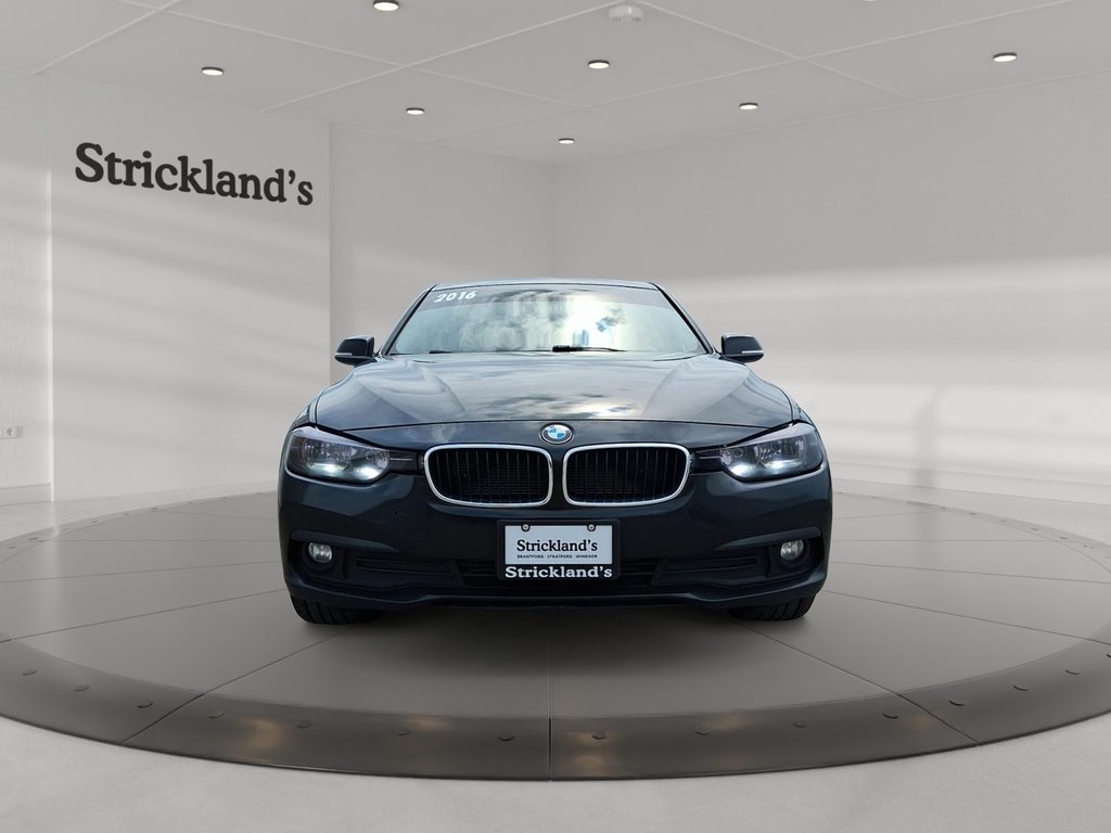 2016 BMW 320i xDrive Sedan in Stratford, Ontario - 2 - w1024h768px