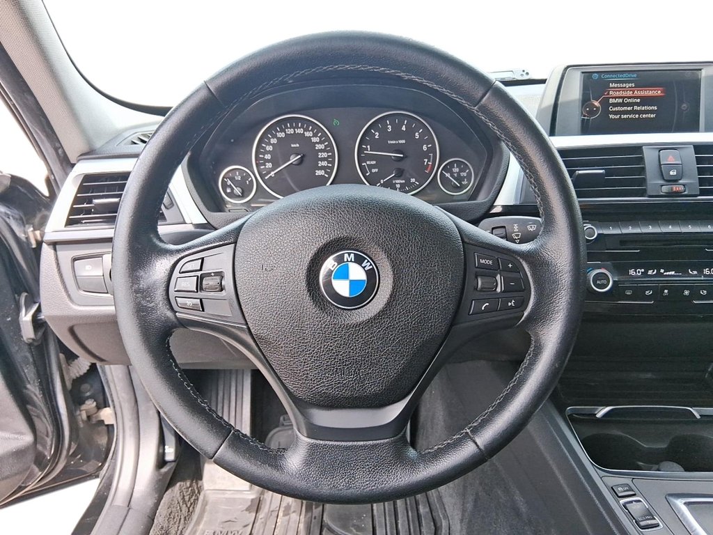 2016 BMW 320i xDrive Sedan in Stratford, Ontario - 12 - w1024h768px