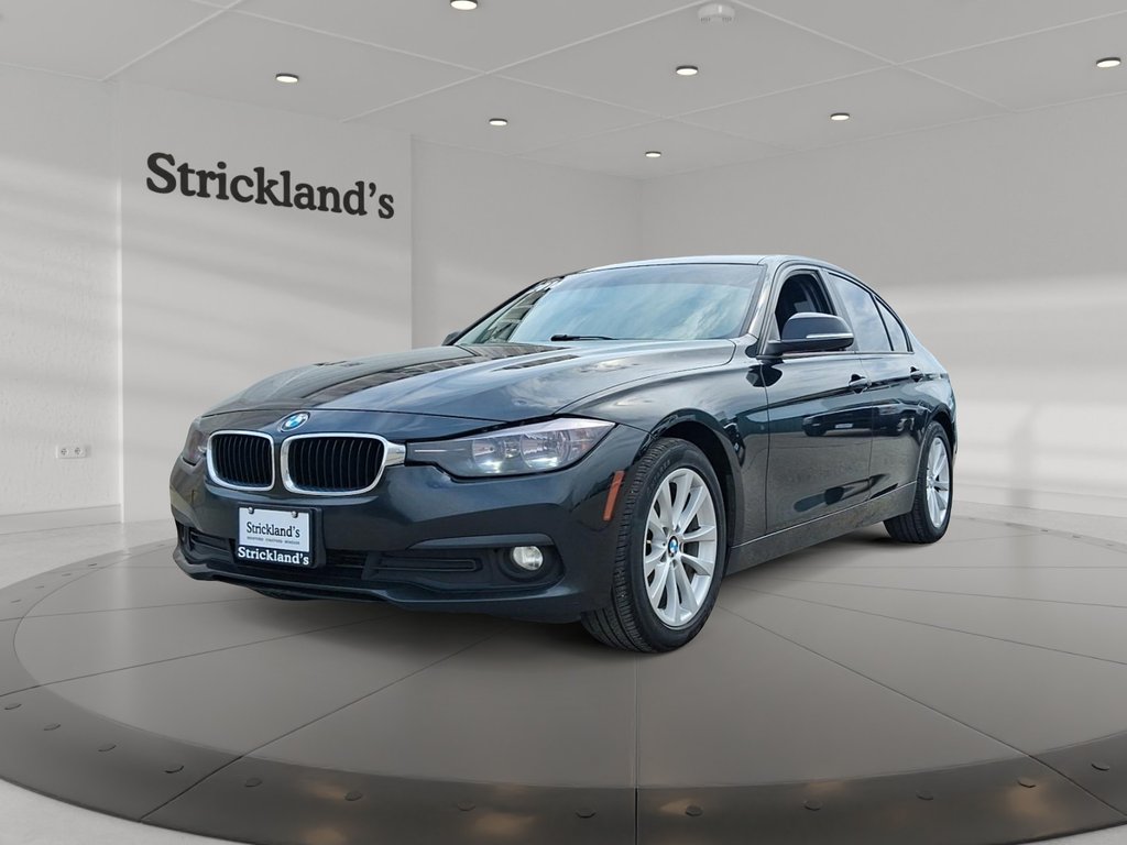 2016 BMW 320i xDrive Sedan in Stratford, Ontario - 1 - w1024h768px