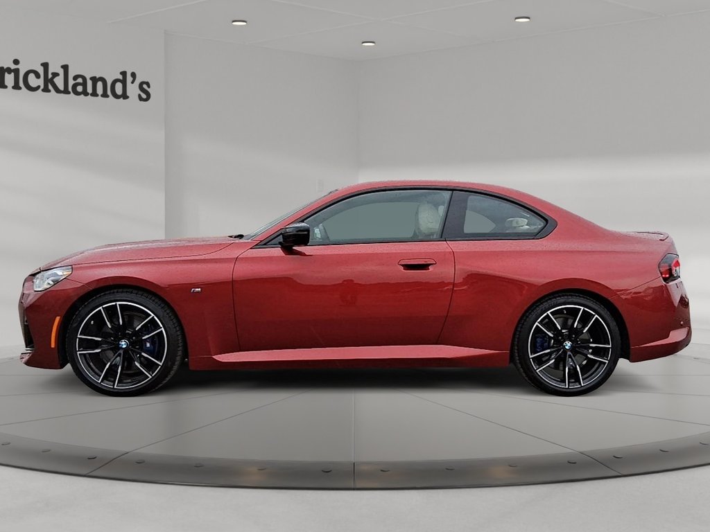 2025 BMW M240i xDrive Coupe in Stratford, Ontario - 5 - w1024h768px