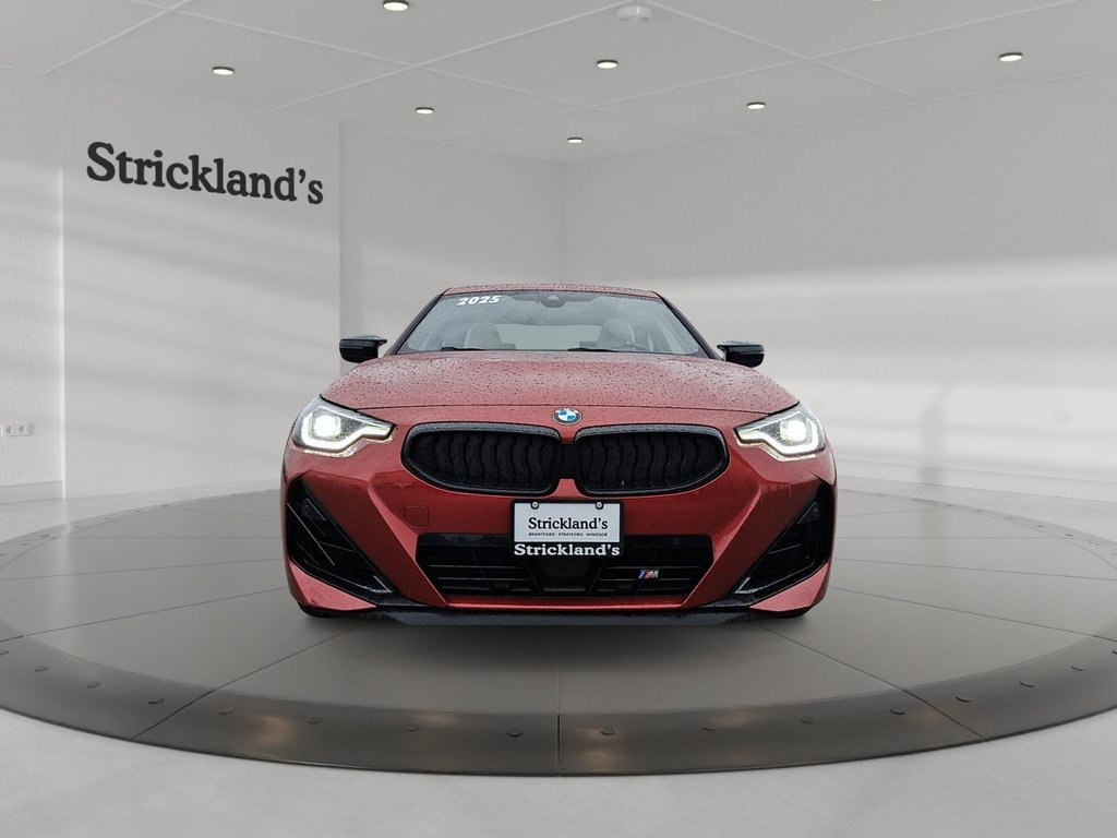 2025 BMW M240i xDrive Coupe in Stratford, Ontario - 2 - w1024h768px