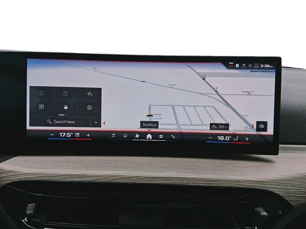 2025 BMW M240i xDrive Coupe in Stratford, Ontario - 18 - w1024h768px