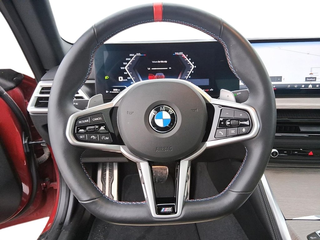 2025 BMW M240i xDrive Coupe in Stratford, Ontario - 11 - w1024h768px
