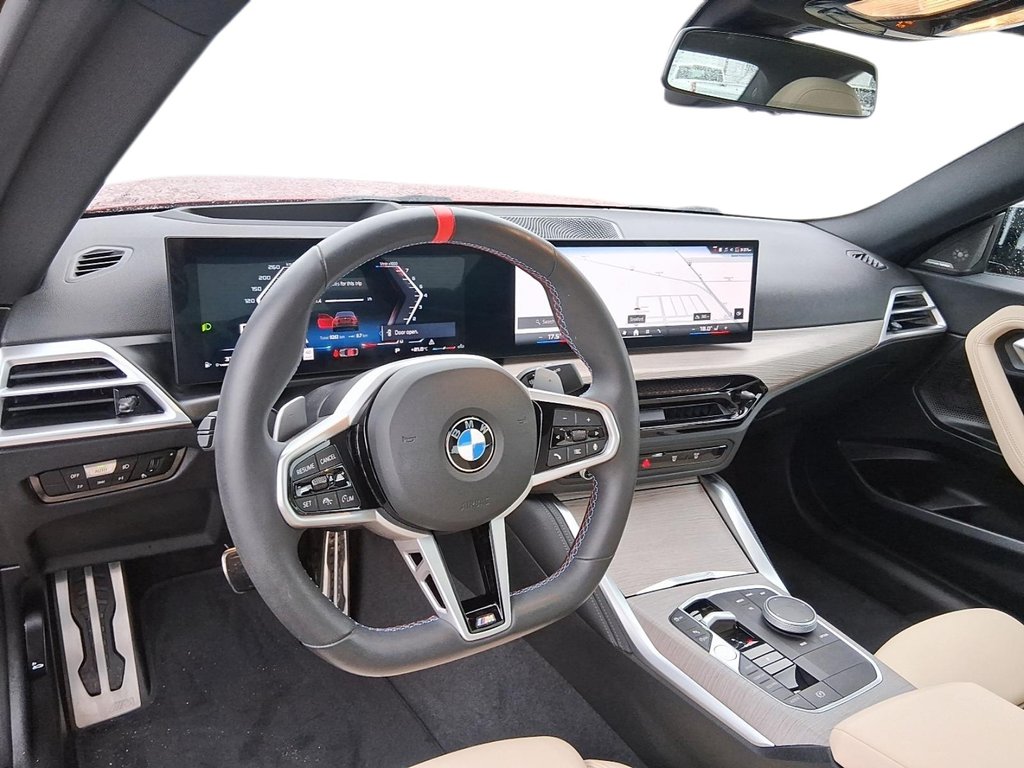 2025 BMW M240i xDrive Coupe in Stratford, Ontario - 9 - w1024h768px