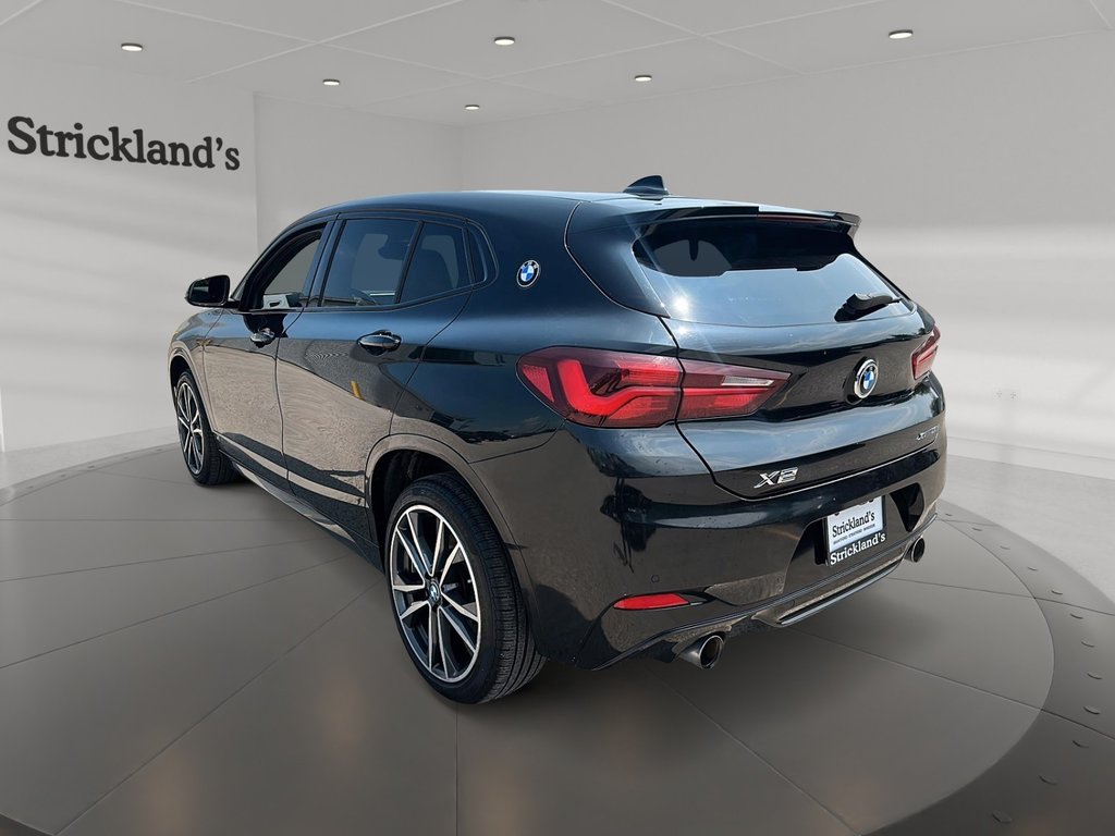2022 BMW X2 XDrive 28i in Stratford, Ontario - 4 - w1024h768px