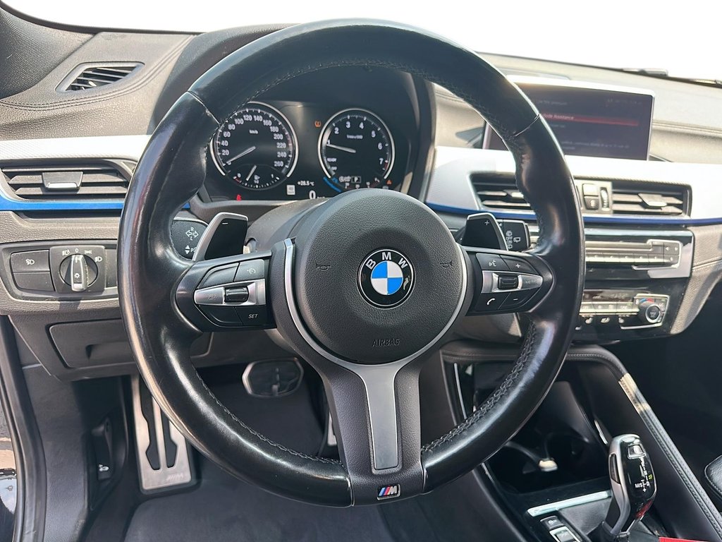 2022 BMW X2 XDrive 28i in Stratford, Ontario - 11 - w1024h768px