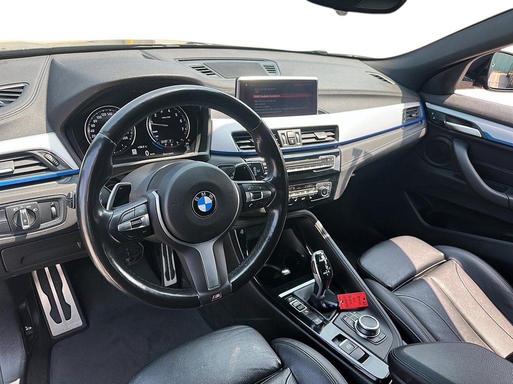 2022 BMW X2 XDrive 28i in Stratford, Ontario - 9 - w1024h768px