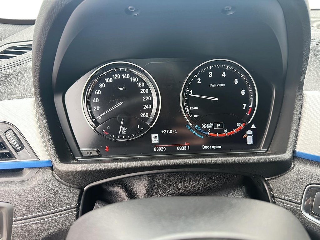 2022 BMW X2 XDrive28i in Stratford, Ontario - 13 - w1024h768px