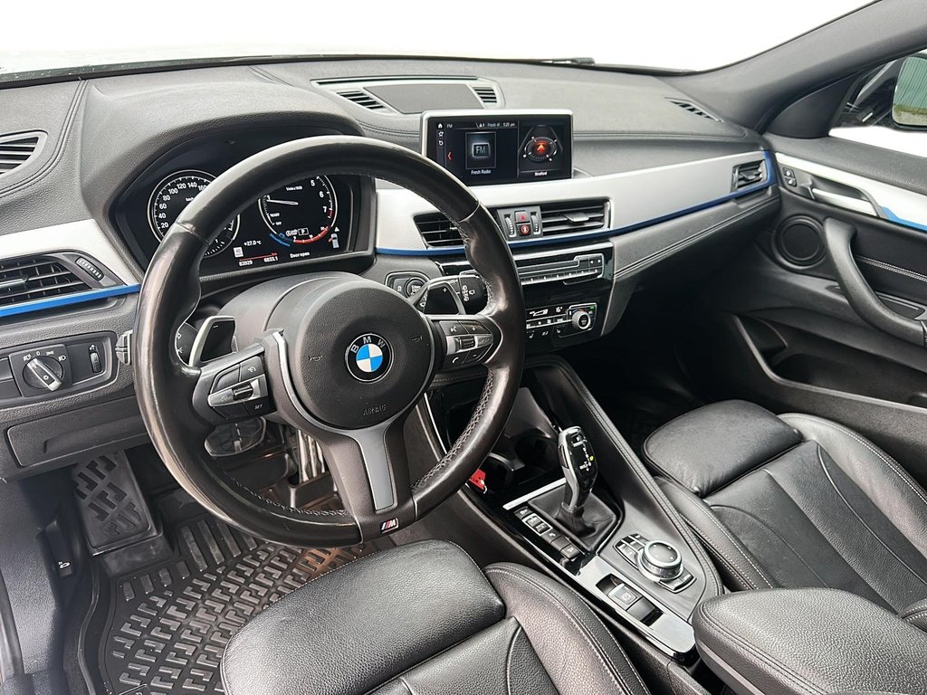 2022 BMW X2 XDrive28i in Stratford, Ontario - 9 - w1024h768px