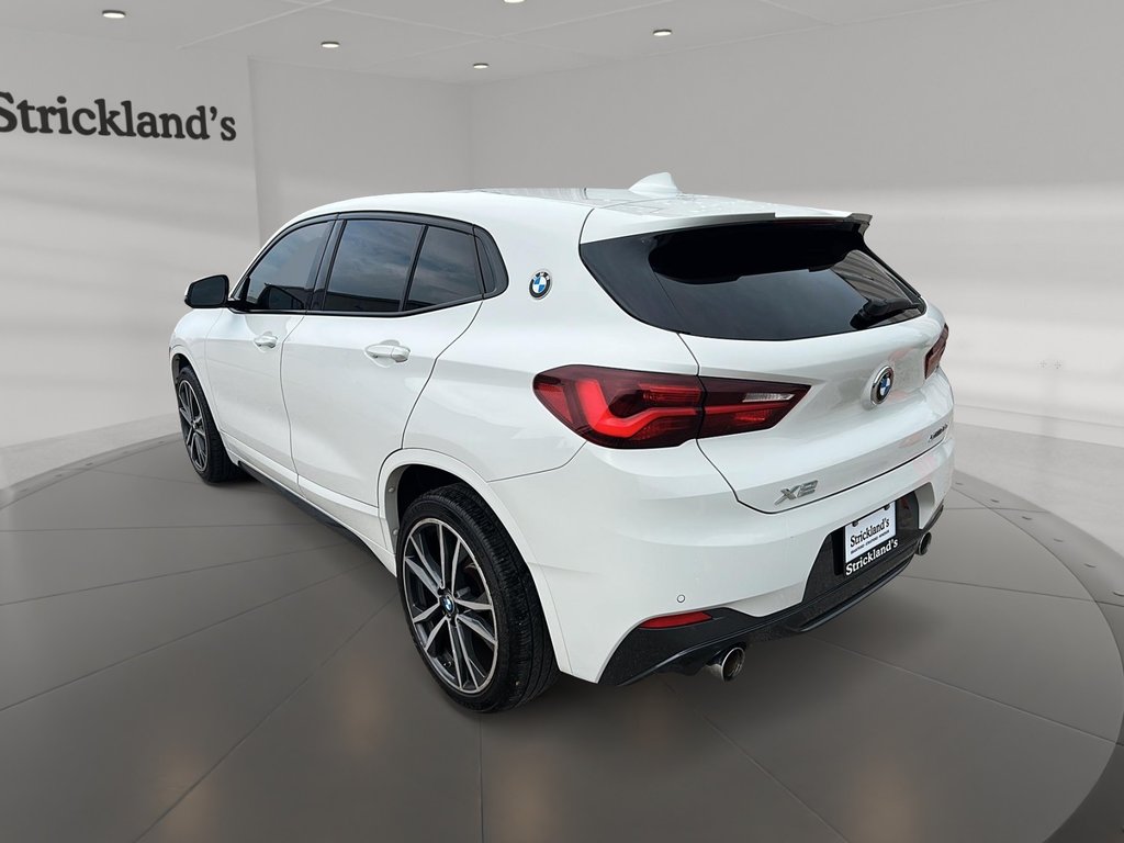 2022 BMW X2 XDrive28i in Stratford, Ontario - 4 - w1024h768px