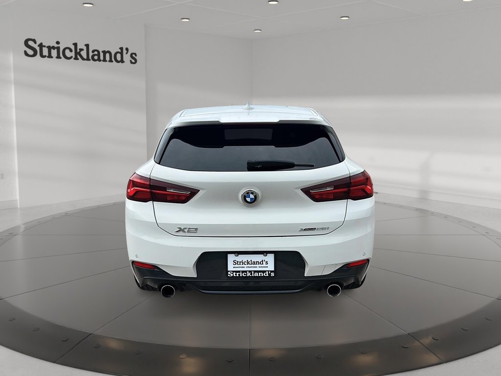 2022 BMW X2 XDrive28i in Stratford, Ontario - 3 - w1024h768px