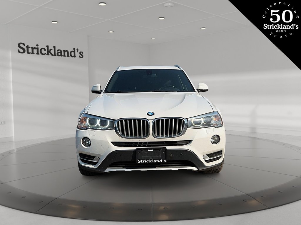 2016  X3 XDrive28i in Stratford, Ontario - 2 - w1024h768px