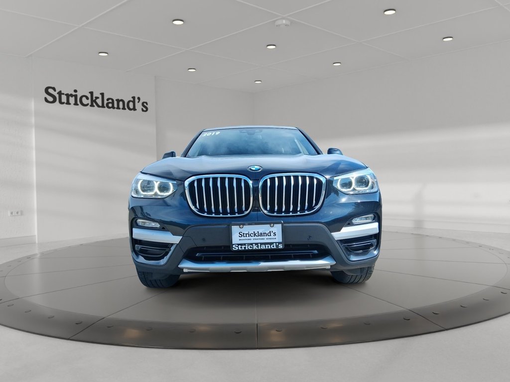 2019 BMW X3 xDrive30i in Stratford, Ontario - 2 - w1024h768px