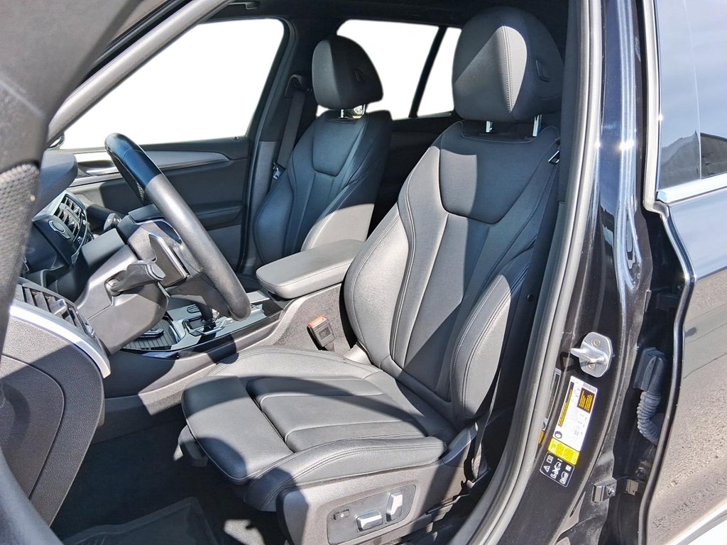 2019 BMW X3 xDrive30i in Stratford, Ontario - 9 - w1024h768px