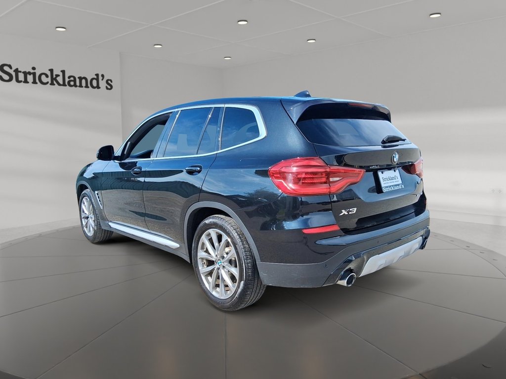 2019 BMW X3 xDrive30i in Stratford, Ontario - 4 - w1024h768px