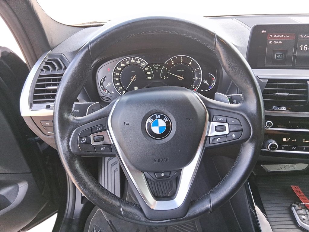 2019 BMW X3 xDrive30i in Stratford, Ontario - 13 - w1024h768px