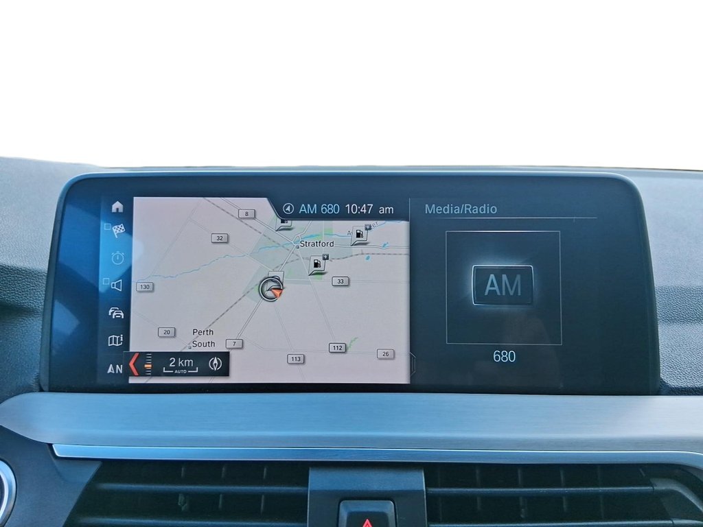 2019 BMW X3 xDrive30i in Stratford, Ontario - 20 - w1024h768px