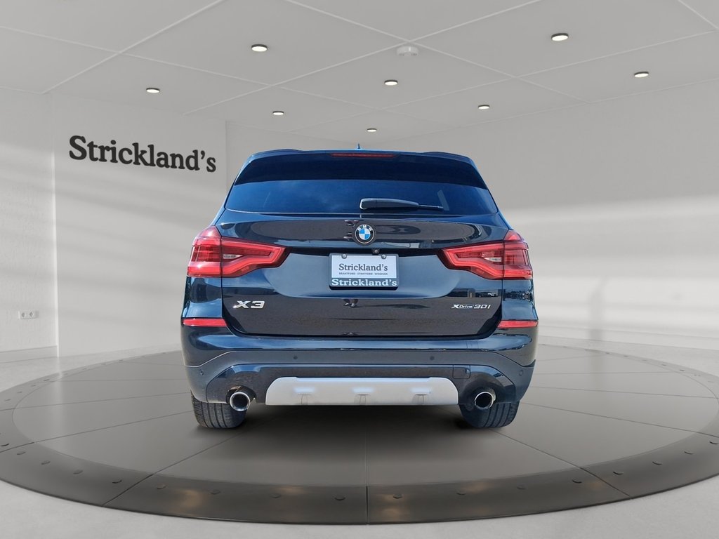 2019 BMW X3 xDrive30i in Stratford, Ontario - 3 - w1024h768px