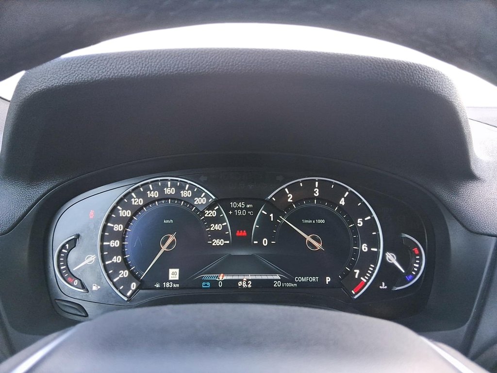 2019 BMW X3 xDrive30i in Stratford, Ontario - 15 - w1024h768px