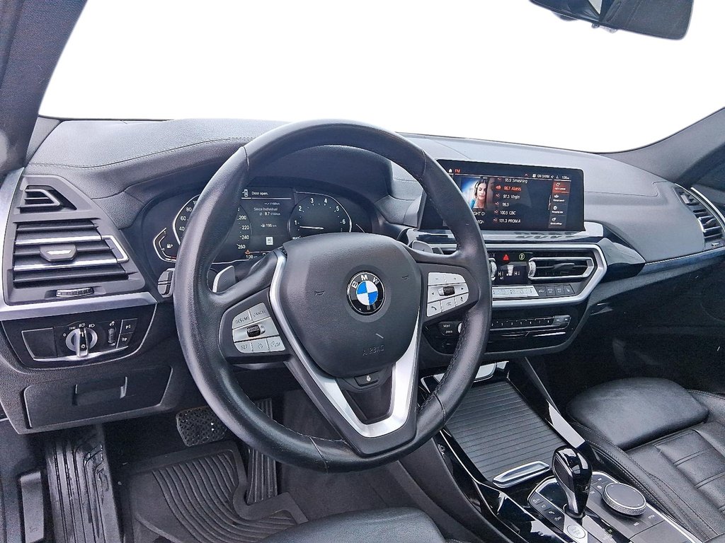 2022 BMW X3 xDrive30i in Stratford, Ontario - 10 - w1024h768px