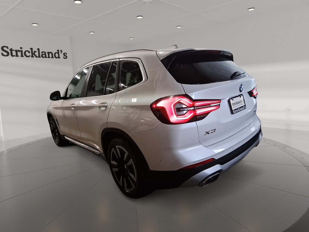 2022 BMW X3 xDrive30i in Stratford, Ontario - 4 - w1024h768px