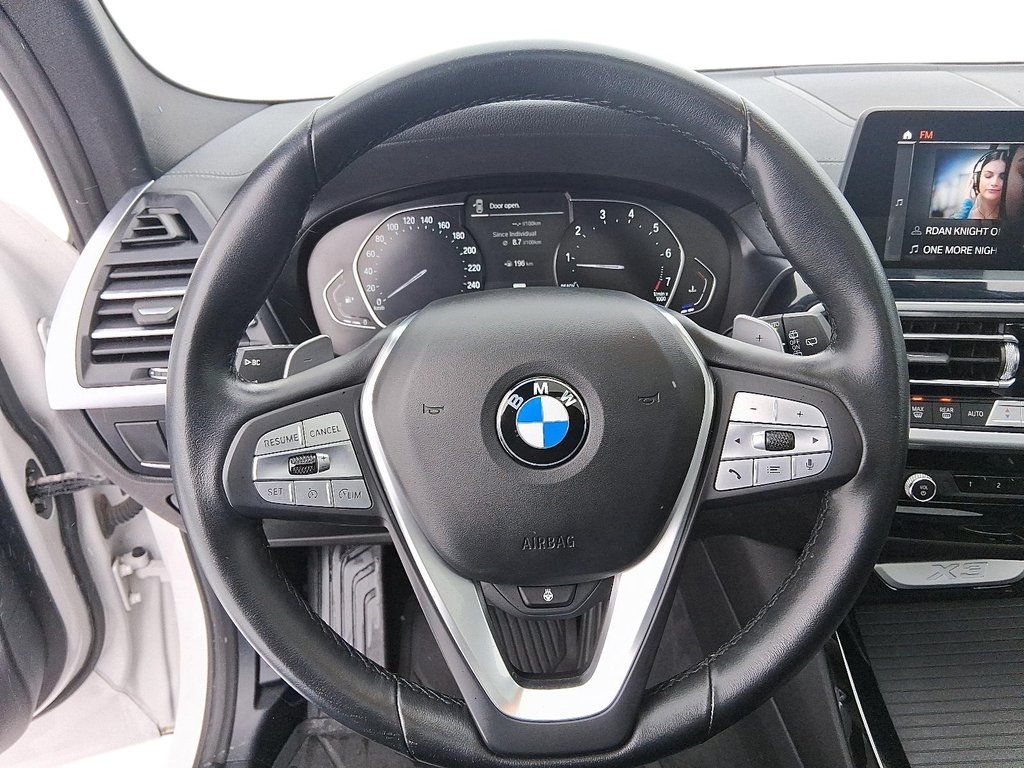 2022 BMW X3 xDrive30i in Stratford, Ontario - 12 - w1024h768px
