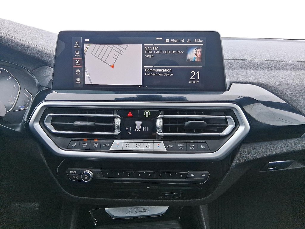 2022 BMW X3 xDrive30i in Stratford, Ontario - 15 - w1024h768px